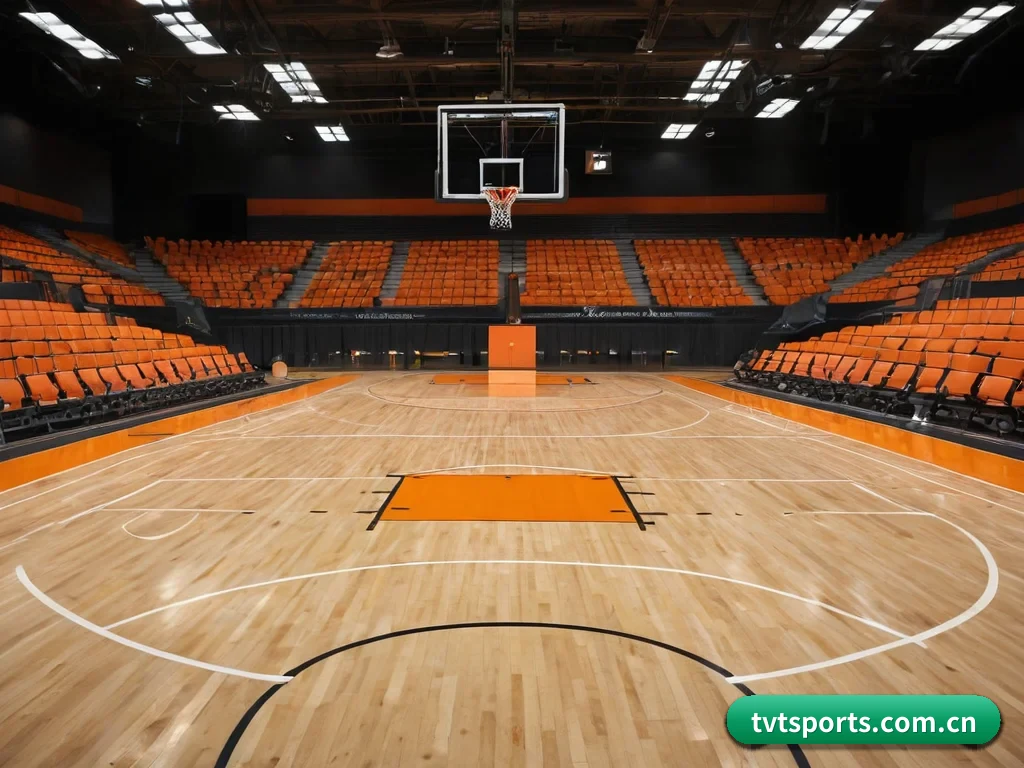 tvtsports围绕看球场景设计的核心服务 - 多运动项目内容板块
